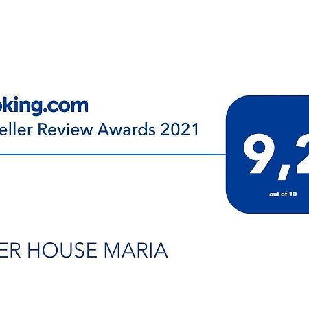 River House Maria Лефкіммі Екстер'єр фото