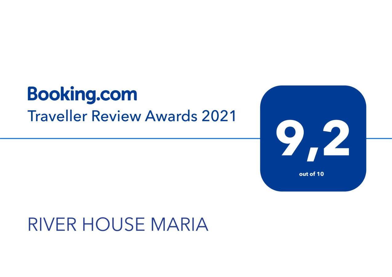 River House Maria Лефкіммі Екстер'єр фото